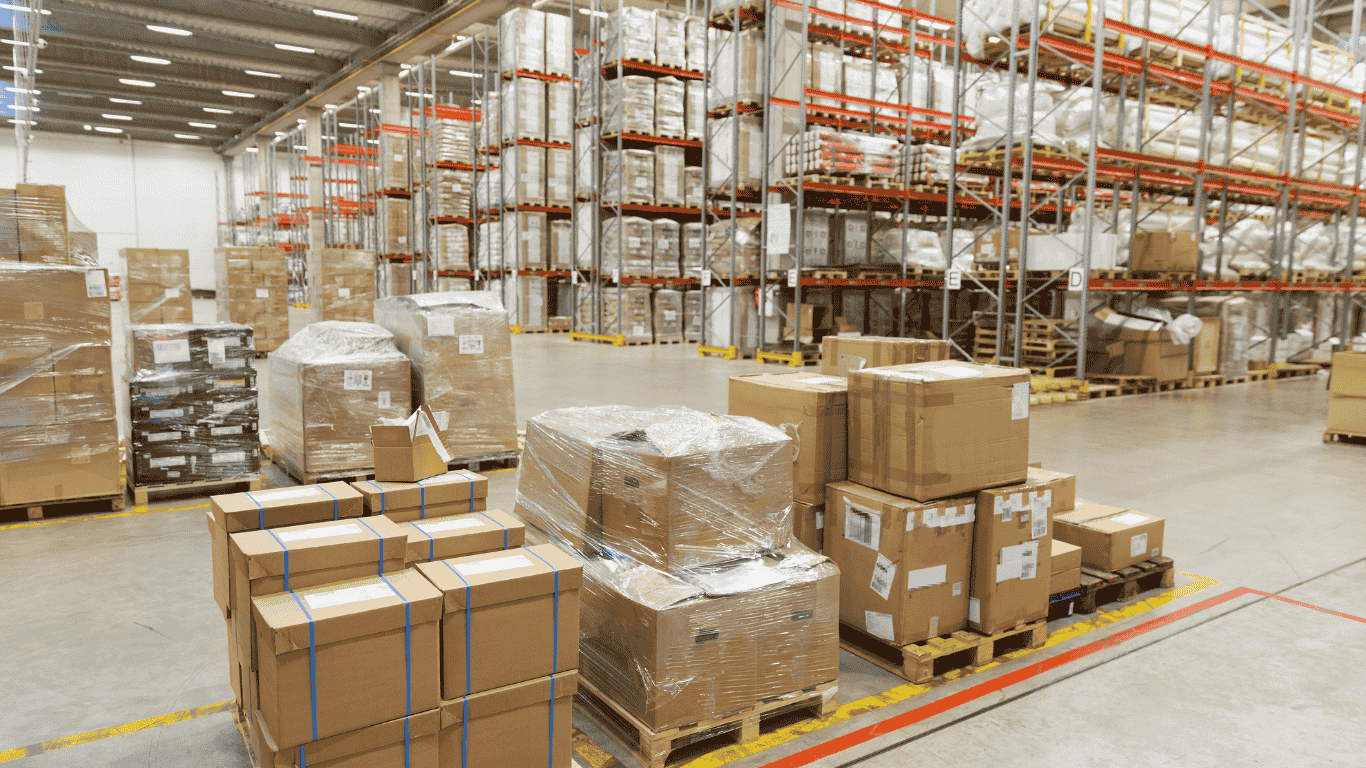 Warehousing Services Bangalore