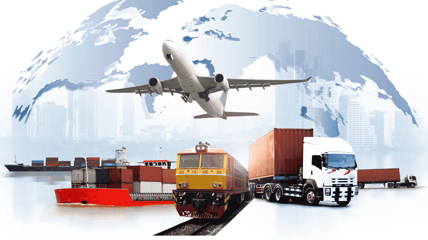 International moving and shifting services