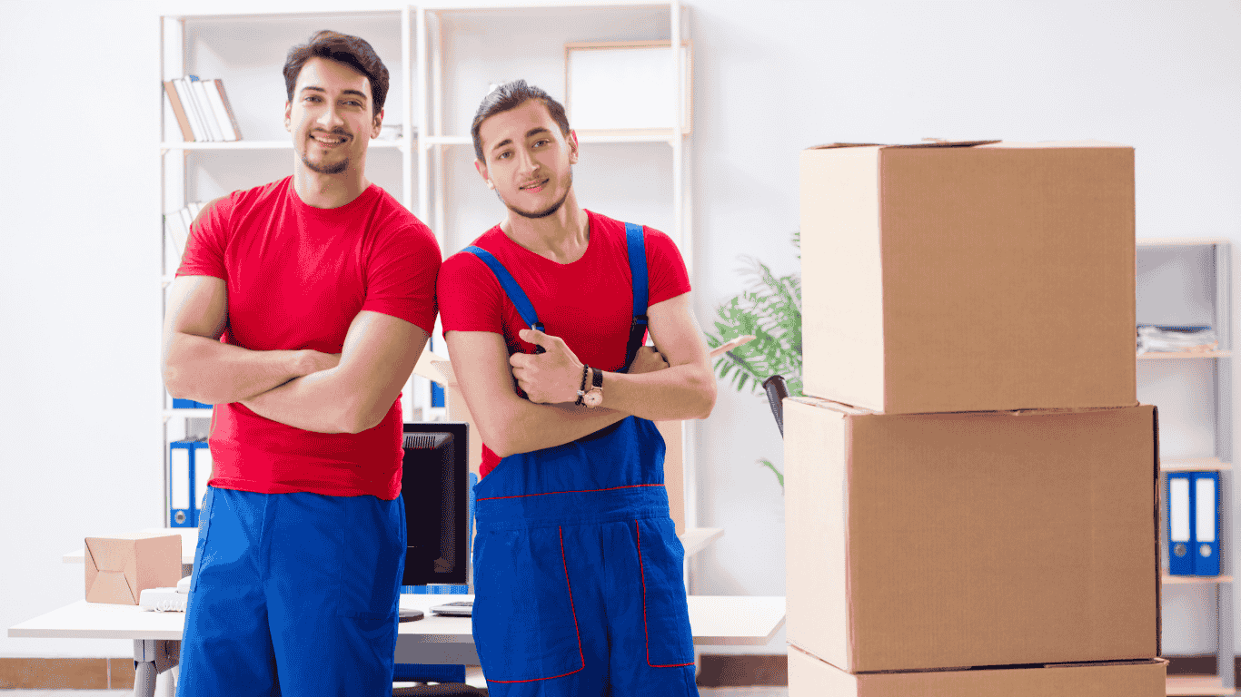 Affordable packing and moving services in Bangalore - professional team packing household items